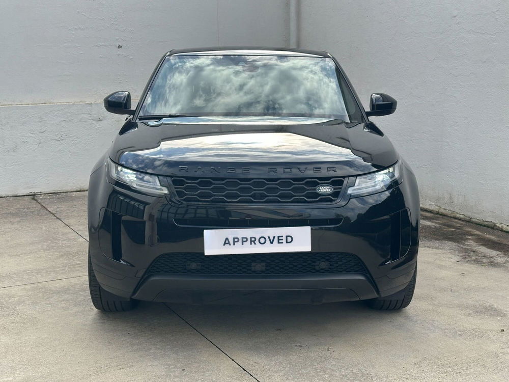 Land Rover Range Rover Evoque usata a Perugia (8)