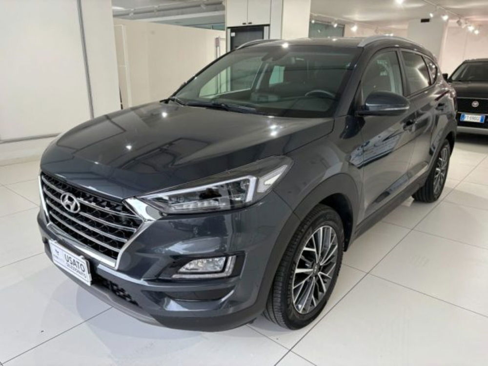 Hyundai Tucson usata a Padova