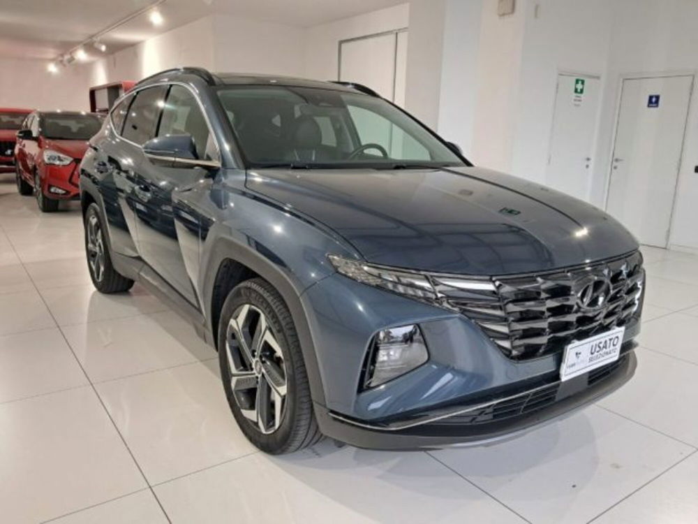 Hyundai Tucson usata a Padova (2)