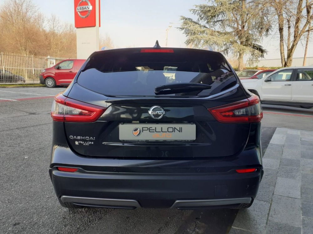 Nissan Qashqai usata a Modena (5)