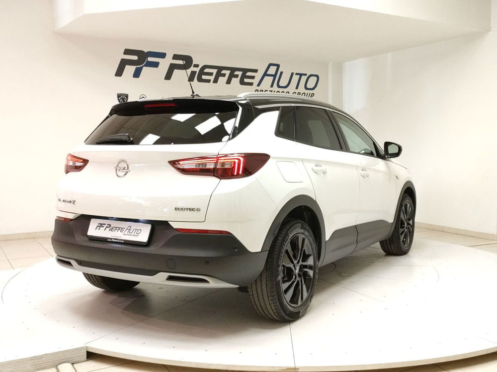 Opel Grandland X usata a L'Aquila (4)