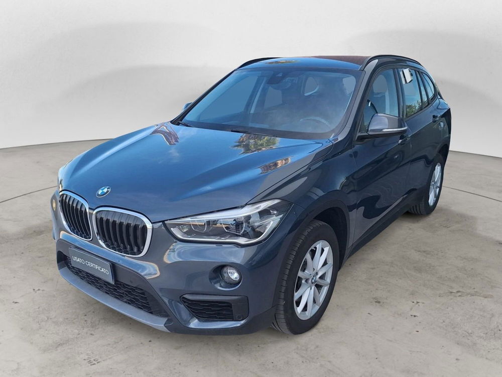 BMW X1 usata a Bari