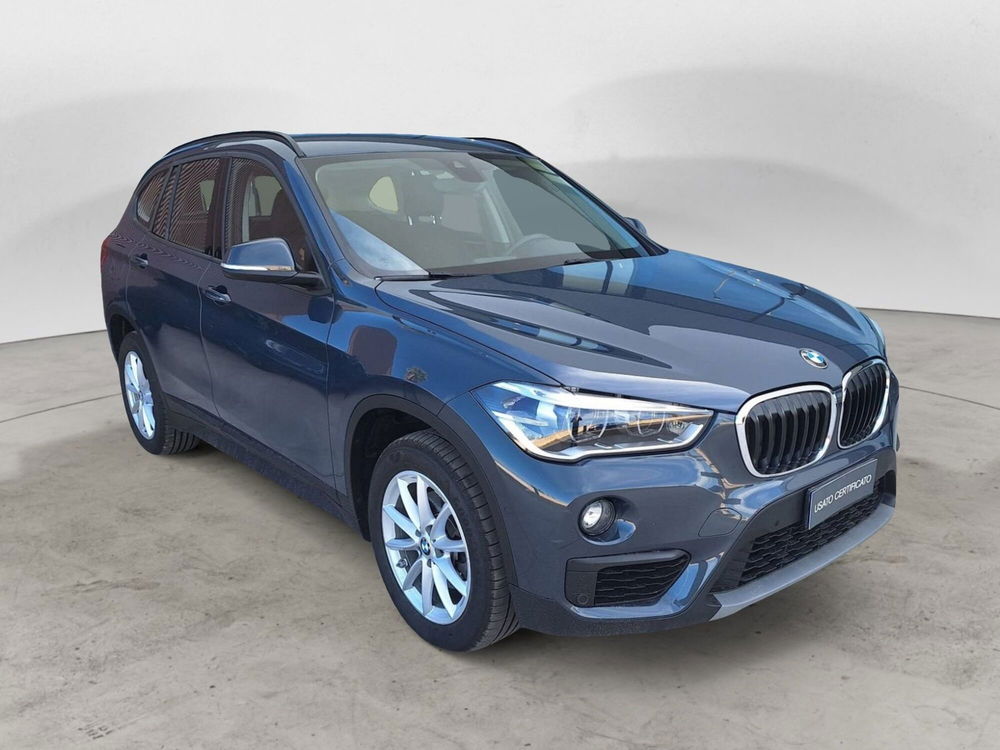 BMW X1 usata a Bari (2)