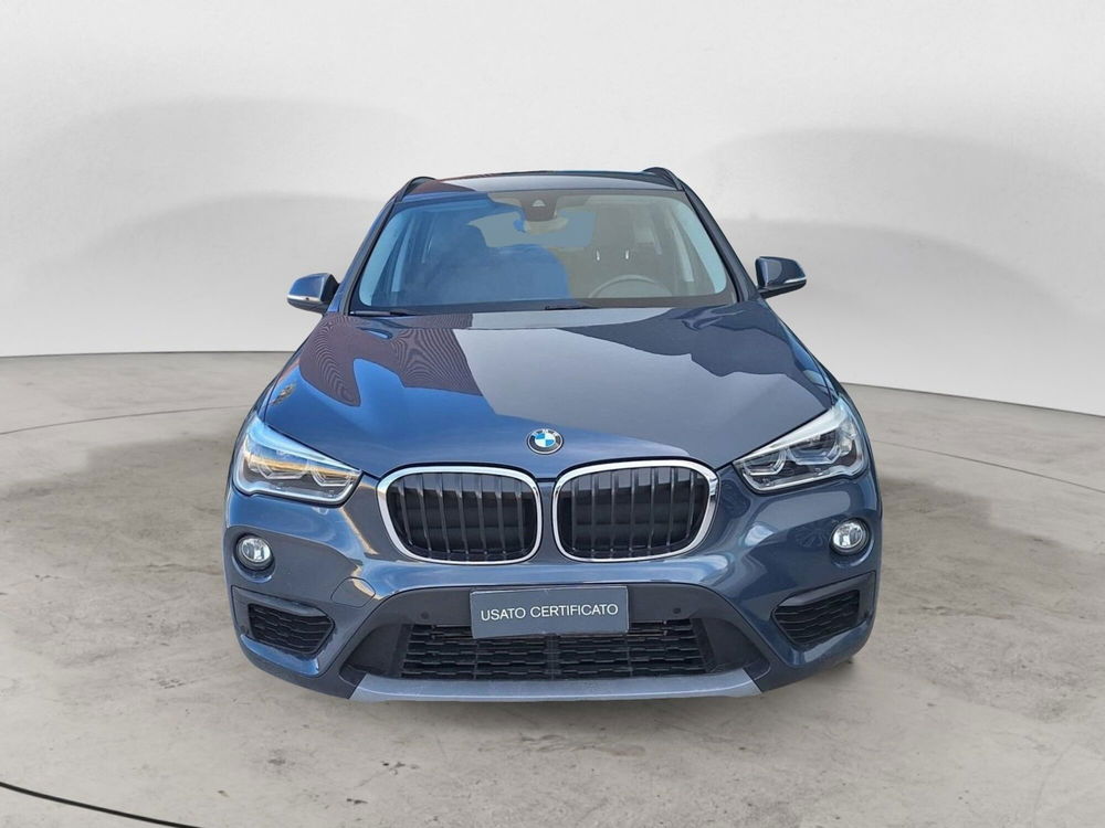 BMW X1 usata a Bari (3)