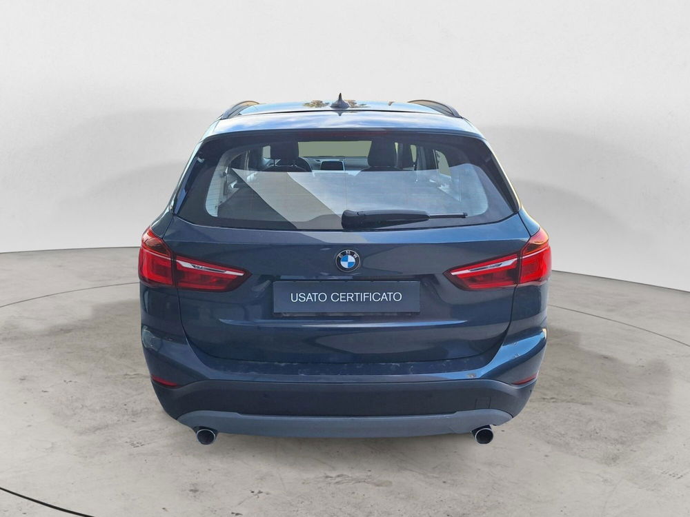 BMW X1 usata a Bari (4)