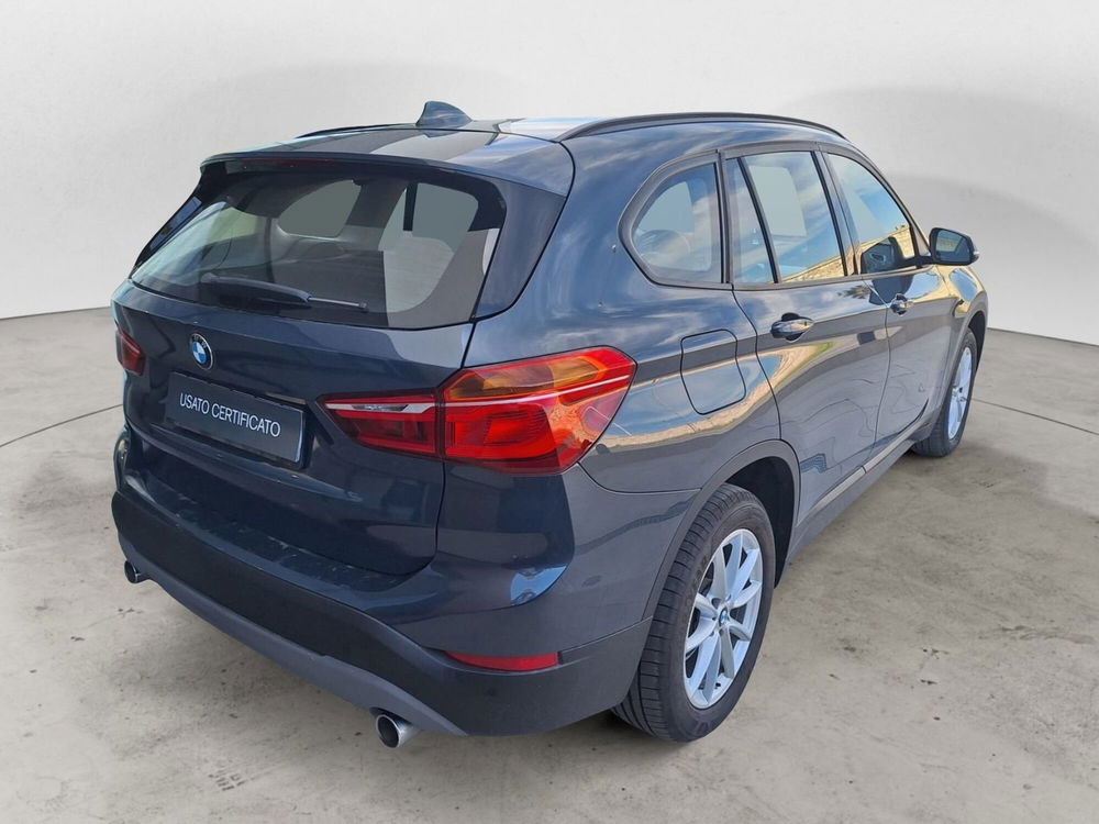 BMW X1 usata a Bari (5)