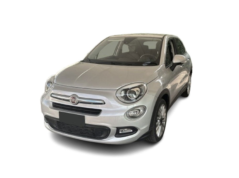 Fiat 500X usata a Bari