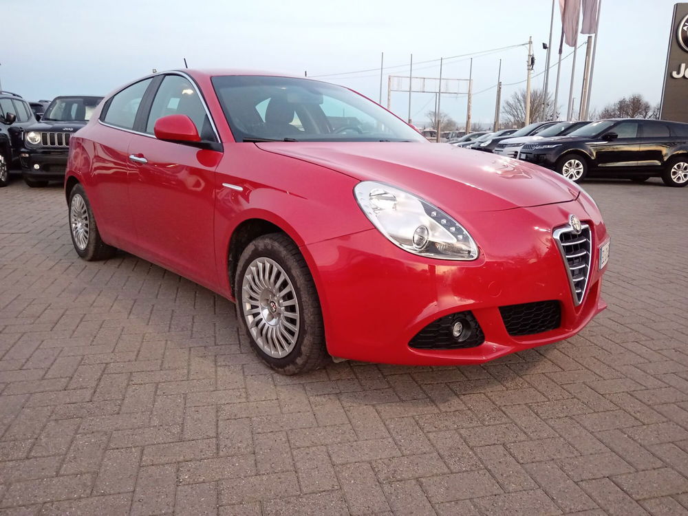 Alfa Romeo Giulietta usata a Alessandria (3)