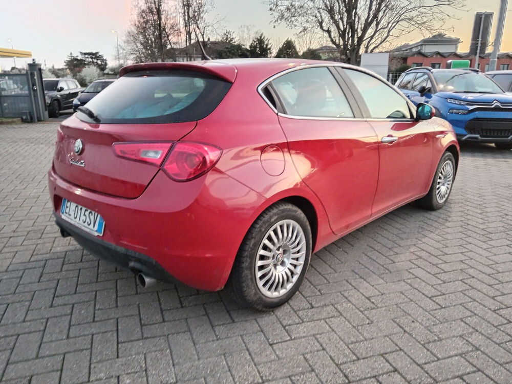 Alfa Romeo Giulietta usata a Alessandria (5)