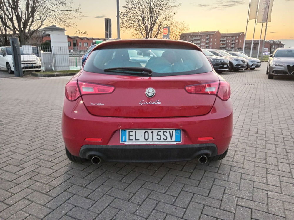 Alfa Romeo Giulietta usata a Alessandria (6)