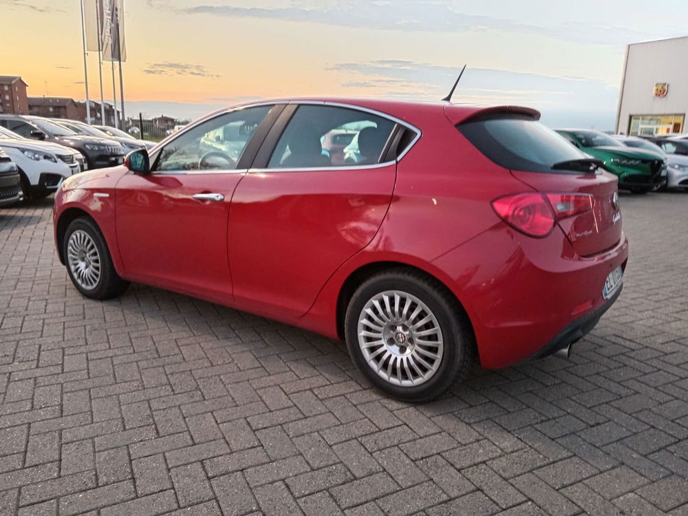 Alfa Romeo Giulietta usata a Alessandria (8)