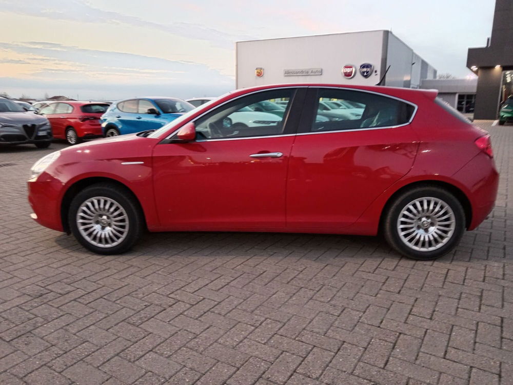 Alfa Romeo Giulietta usata a Alessandria (9)