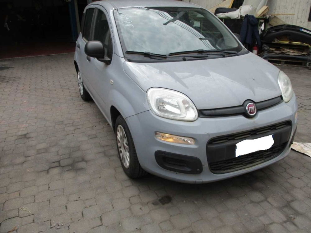 Fiat Panda usata a Arezzo