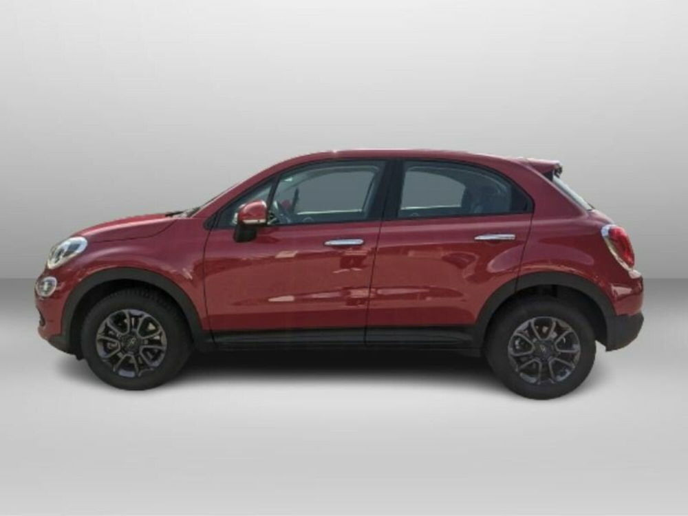 Fiat 500X usata a Lecco (5)