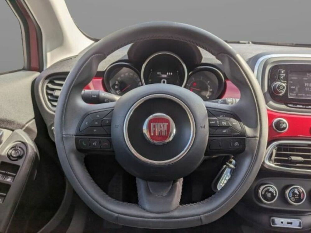 Fiat 500X usata a Lecco (9)