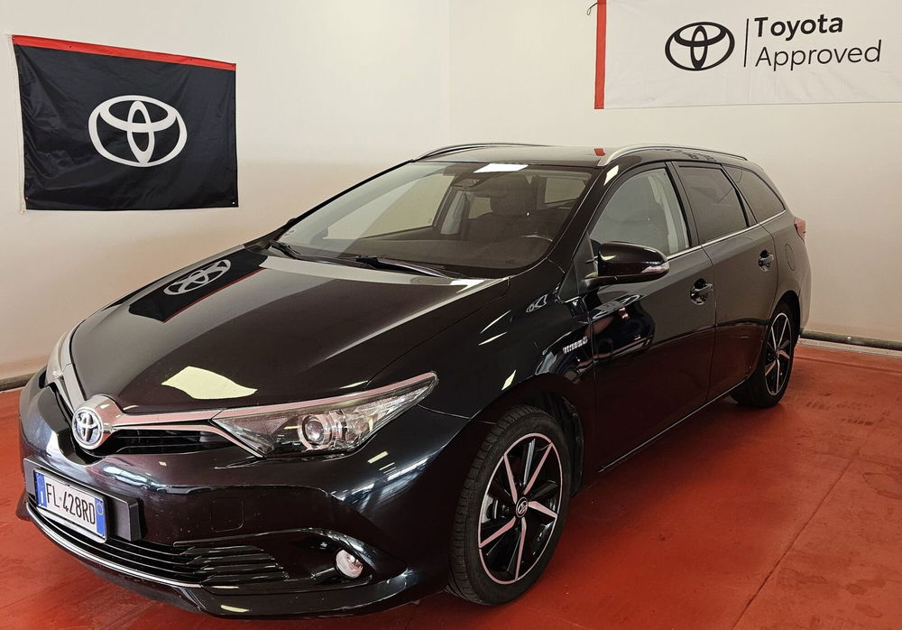 Toyota Auris Station Wagon usata a Messina