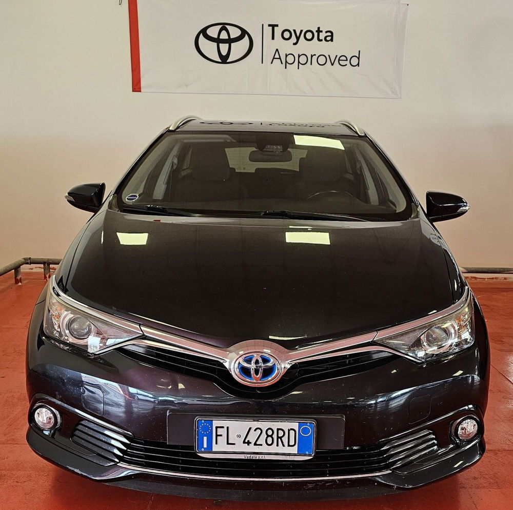 Toyota Auris Station Wagon usata a Messina (2)