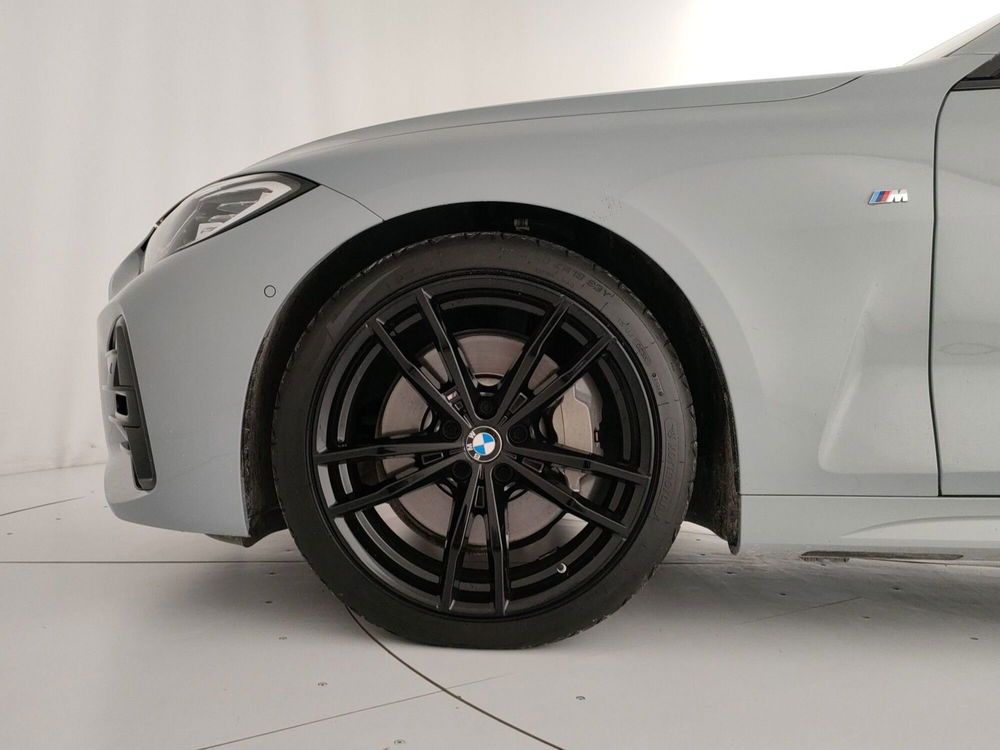 BMW Serie 4 Coupé usata a Roma (9)