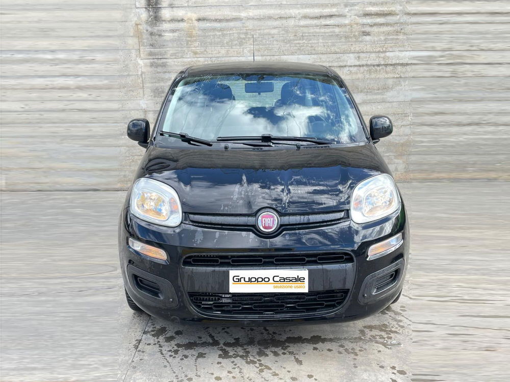 Fiat Panda usata a Salerno