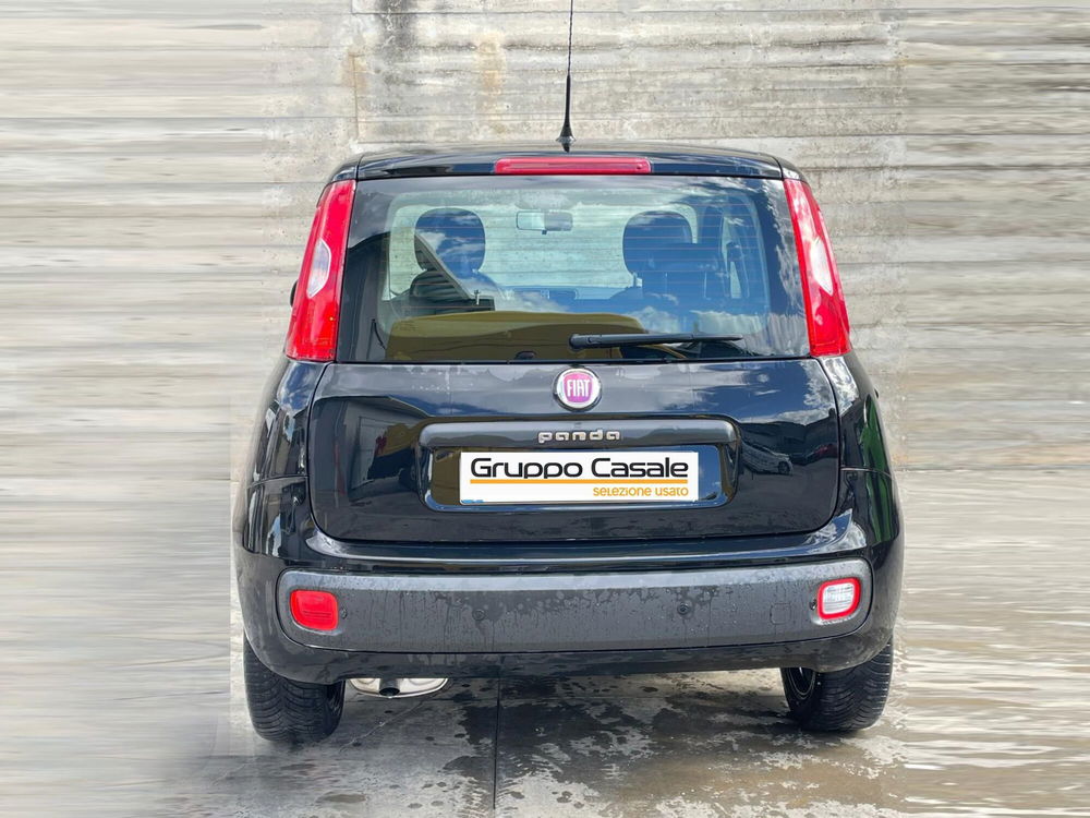 Fiat Panda usata a Salerno (4)