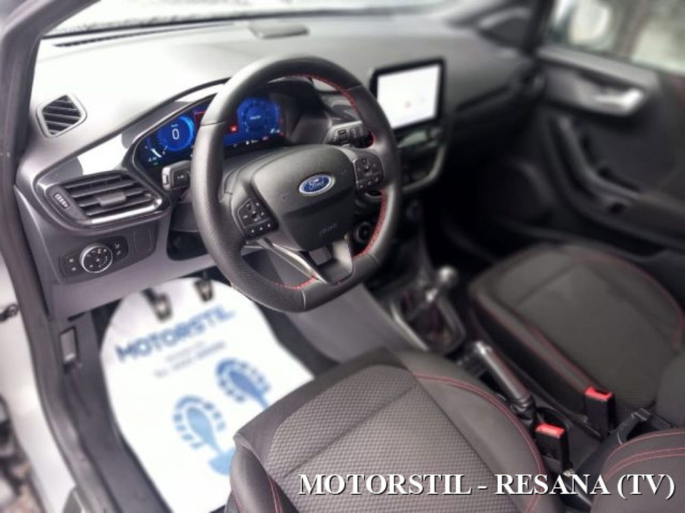 Ford Puma usata a Treviso (10)