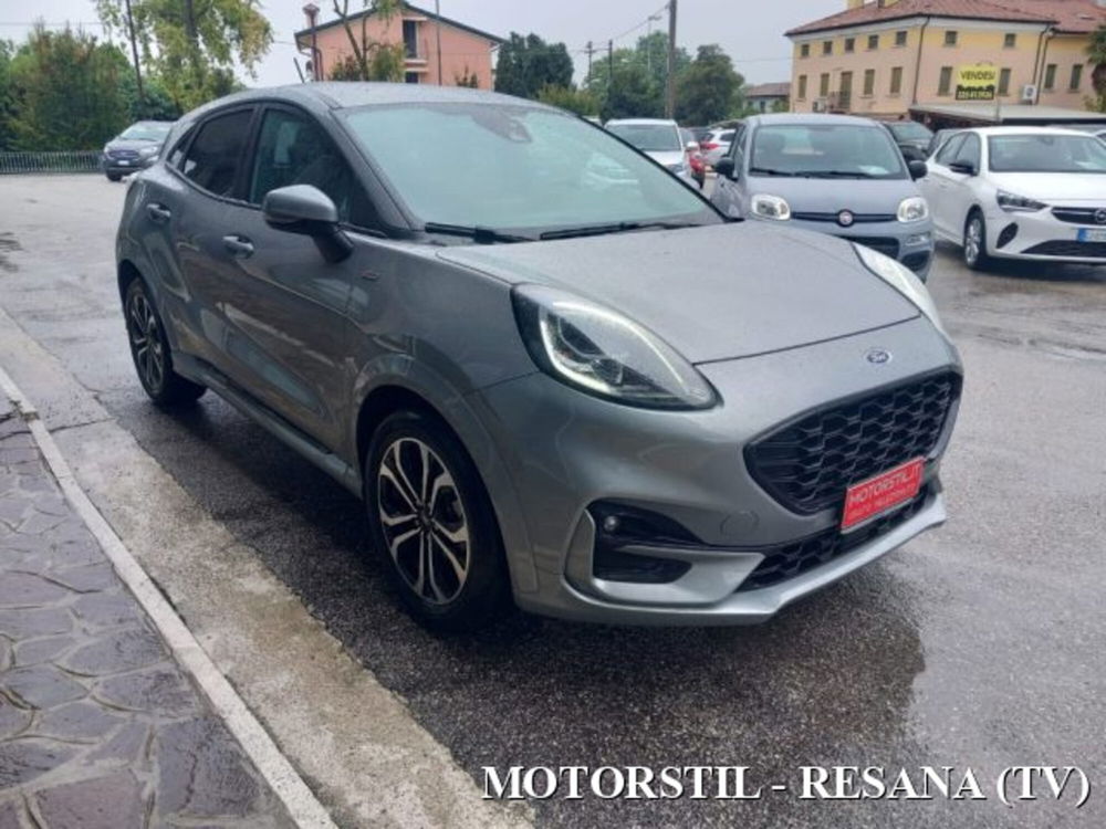 Ford Puma usata a Treviso (2)