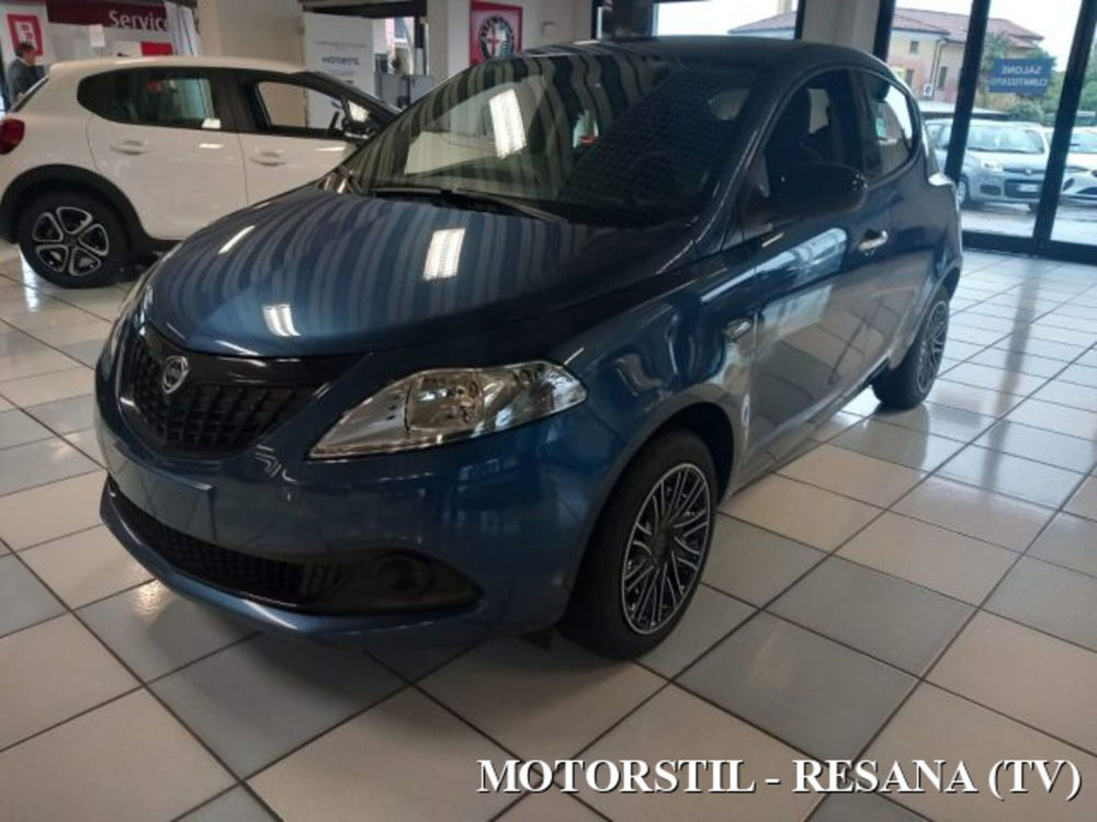 Lancia Ypsilon nuova a Treviso