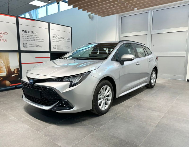 Toyota Corolla Touring Sports Active 1.8 Hybrid  Tech nuova a Ferrara