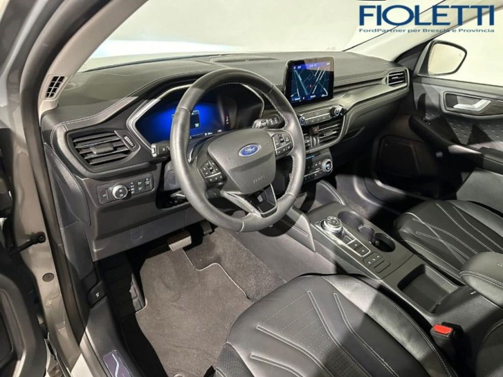 Ford Kuga usata a Brescia (16)