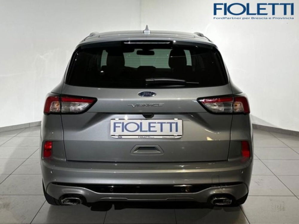 Ford Kuga usata a Brescia (5)