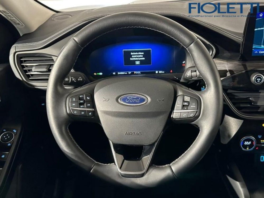 Ford Kuga usata a Brescia (7)