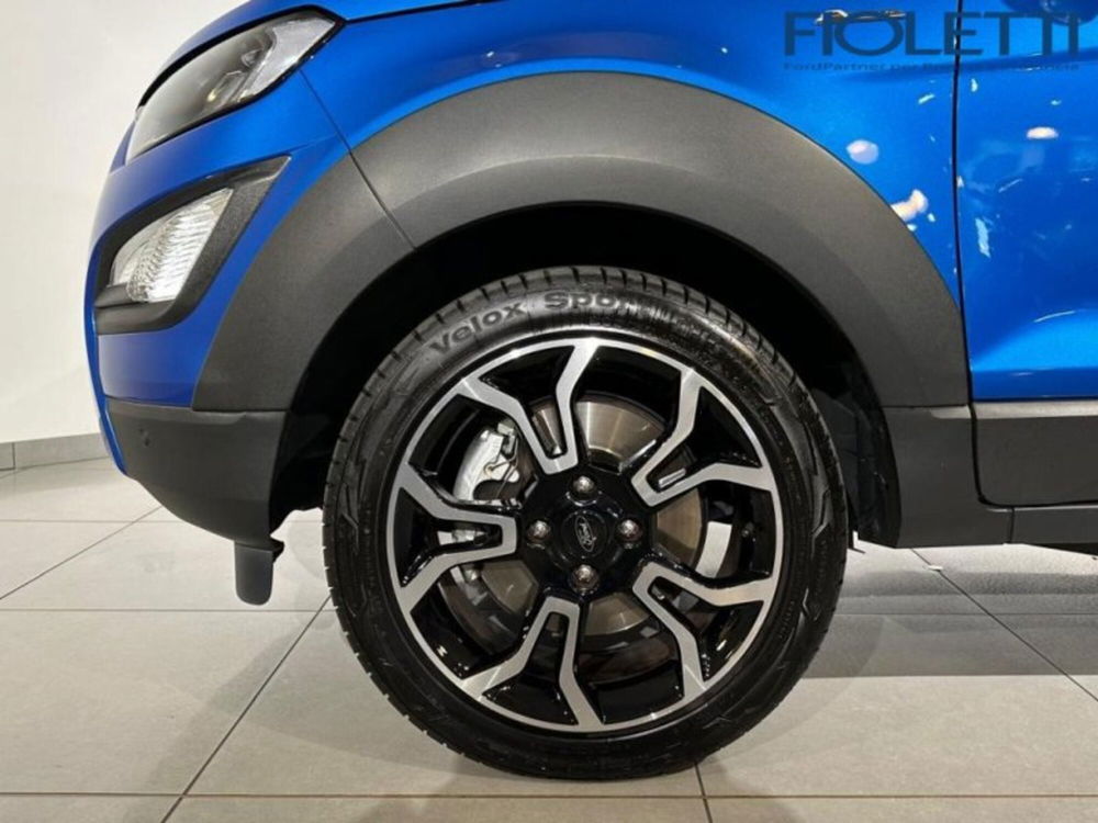 Ford EcoSport usata a Brescia (20)