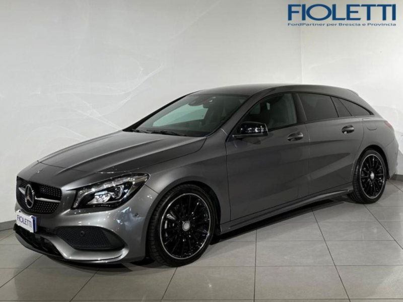 Mercedes-Benz CLA Shooting Brake 200 d 4Matic Automatic Premium  del 2019 usata a Concesio