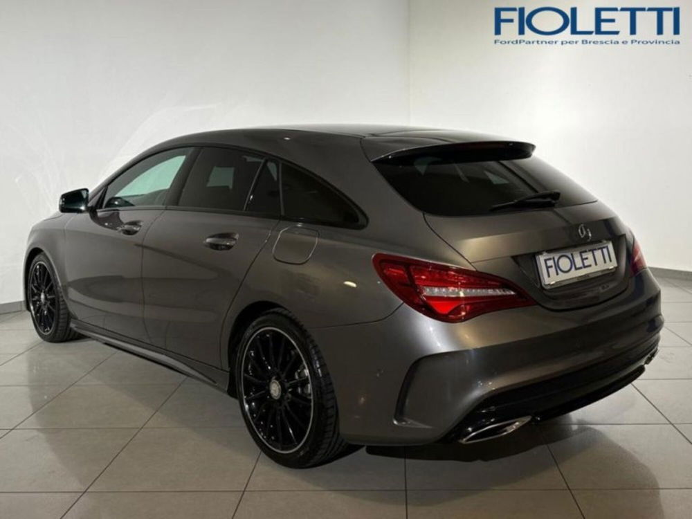 Mercedes-Benz CLA Shooting Brake usata a Brescia (2)