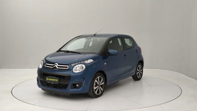 Citroen C1 C1 VTi 72 5 porte Shine del 2021 usata a Torino