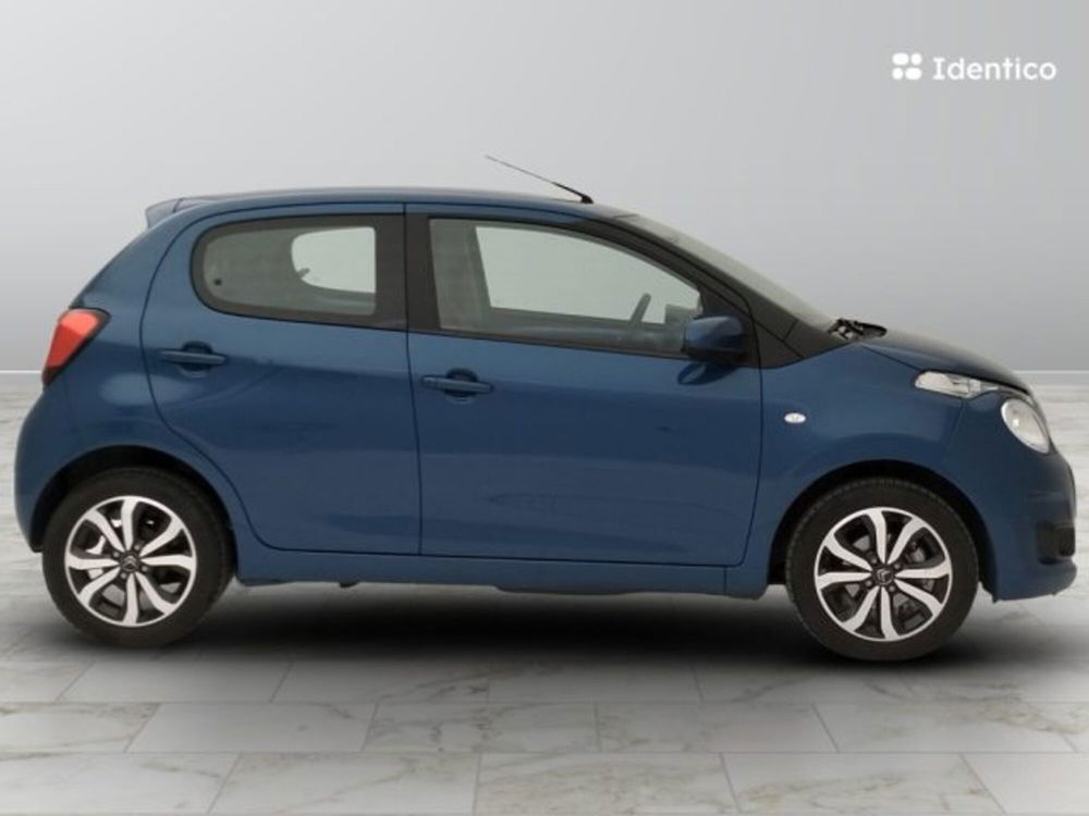 Citroen C1 usata a Torino (6)