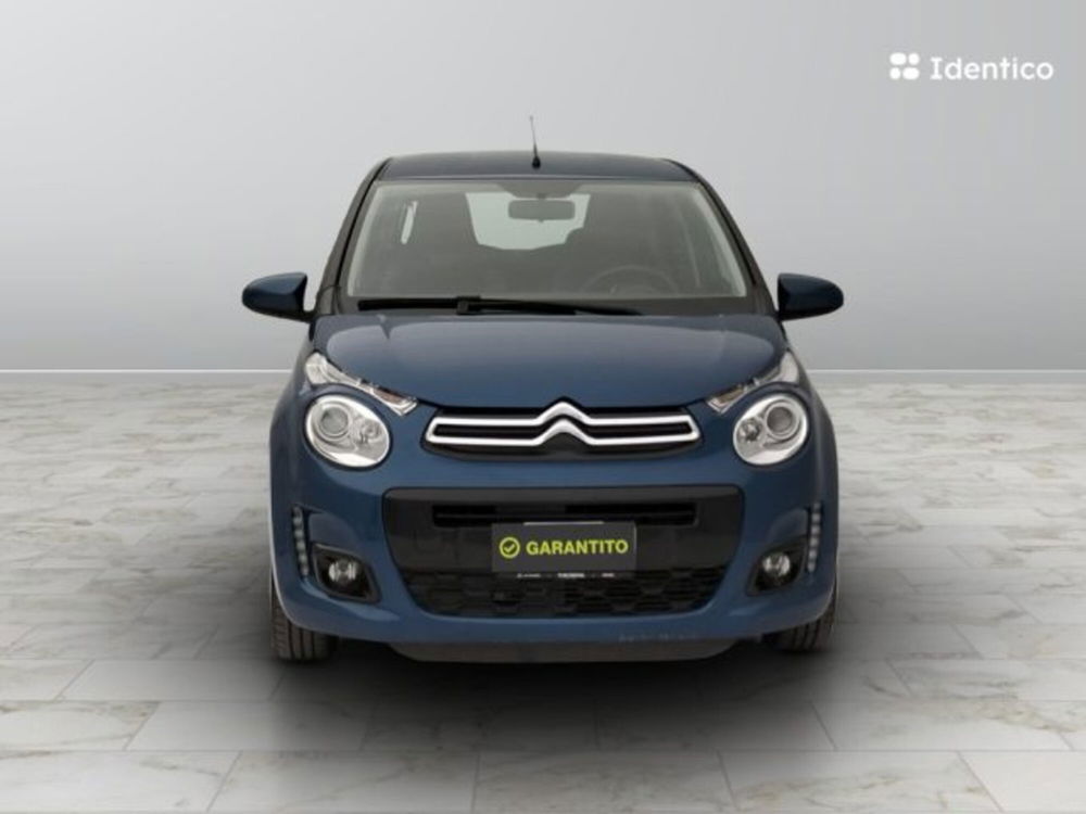 Citroen C1 usata a Torino (8)