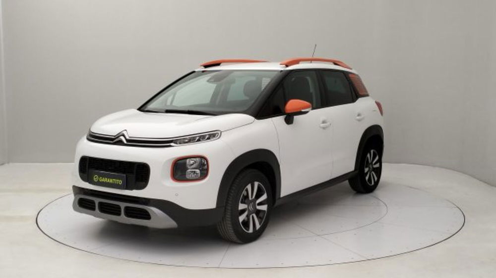 Citroen C3 Aircross usata a Torino