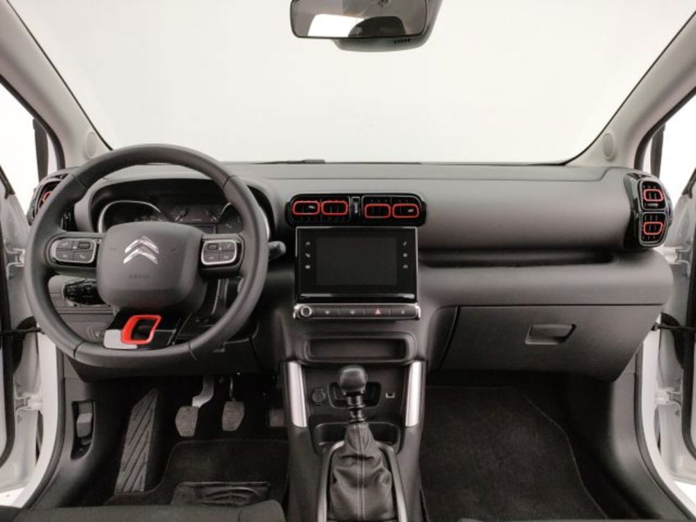 Citroen C3 Aircross usata a Torino (12)