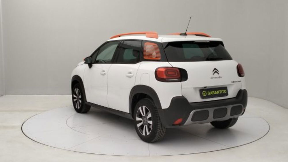 Citroen C3 Aircross usata a Torino (3)