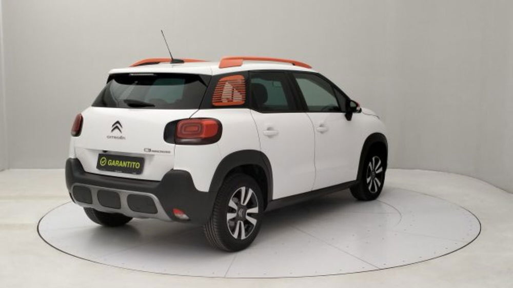 Citroen C3 Aircross usata a Torino (5)