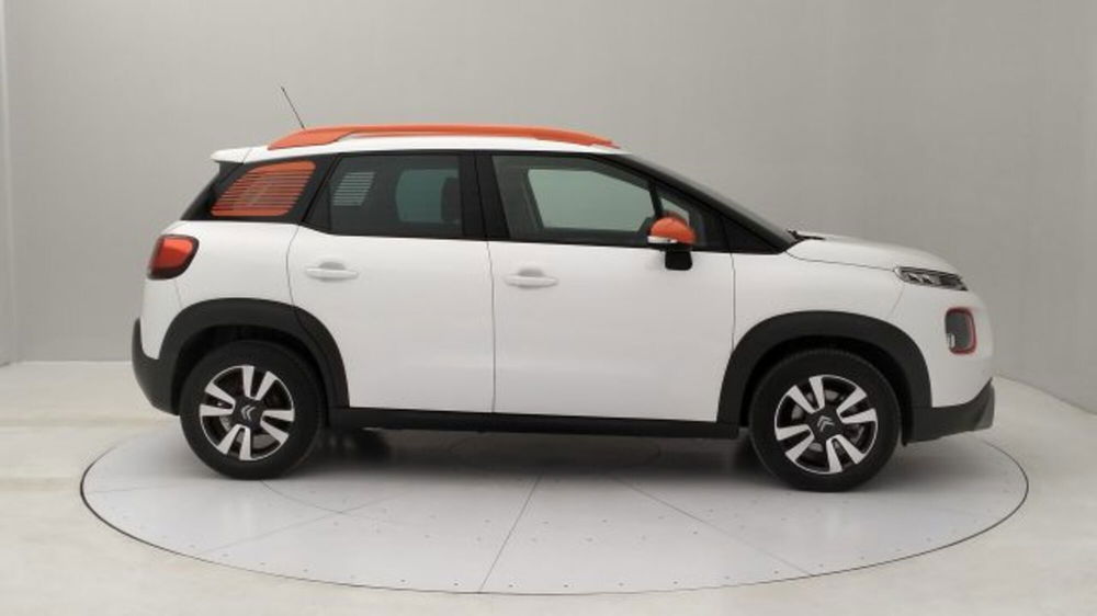 Citroen C3 Aircross usata a Torino (6)