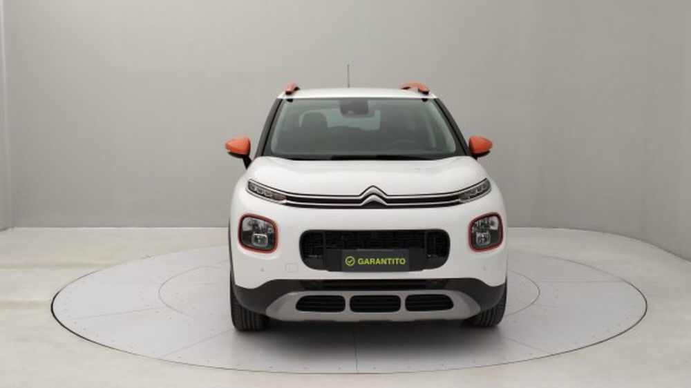 Citroen C3 Aircross usata a Torino (8)