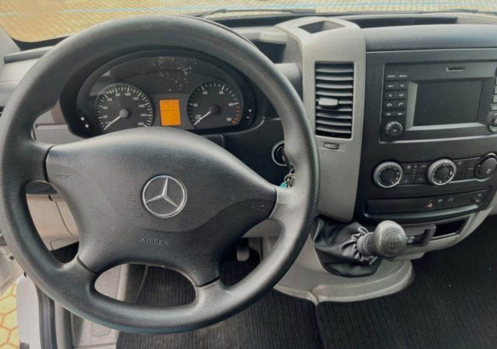 Mercedes-Benz Sprinter usata a Bergamo (10)