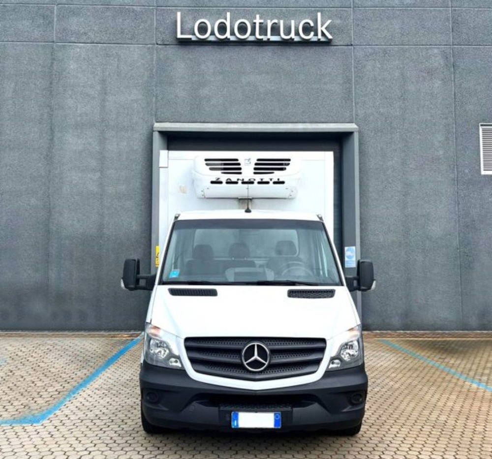 Mercedes-Benz Sprinter usata a Bergamo (2)