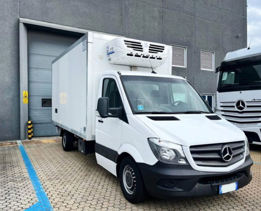 Mercedes-Benz Sprinter usata a Bergamo (3)