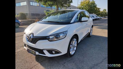 Renault Scenic E-Tech Electric 1.9 dCi Luxe Dynamique  del 2019 usata a Faenza