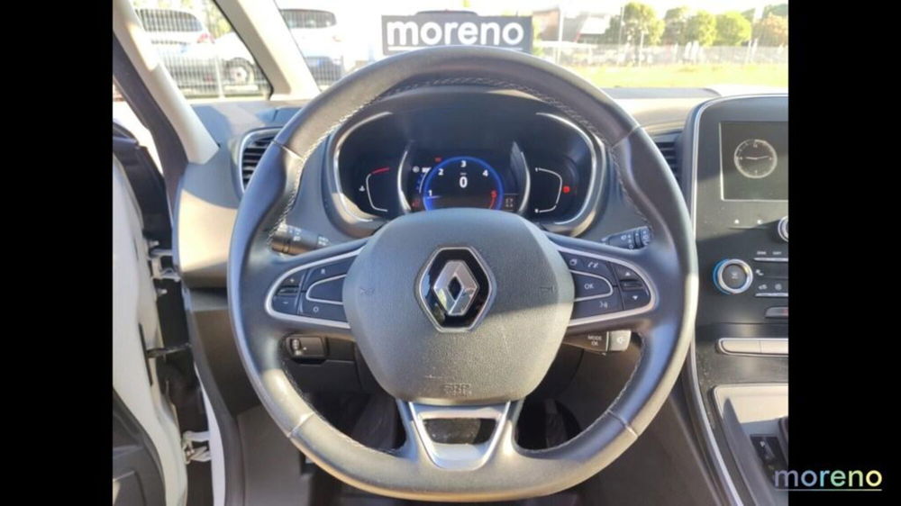 Renault Scenic E-Tech Electric usata a Ravenna (10)