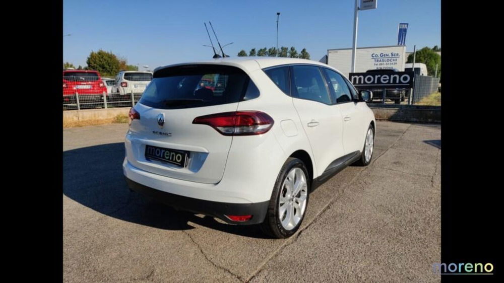 Renault Scenic E-Tech Electric usata a Ravenna (2)