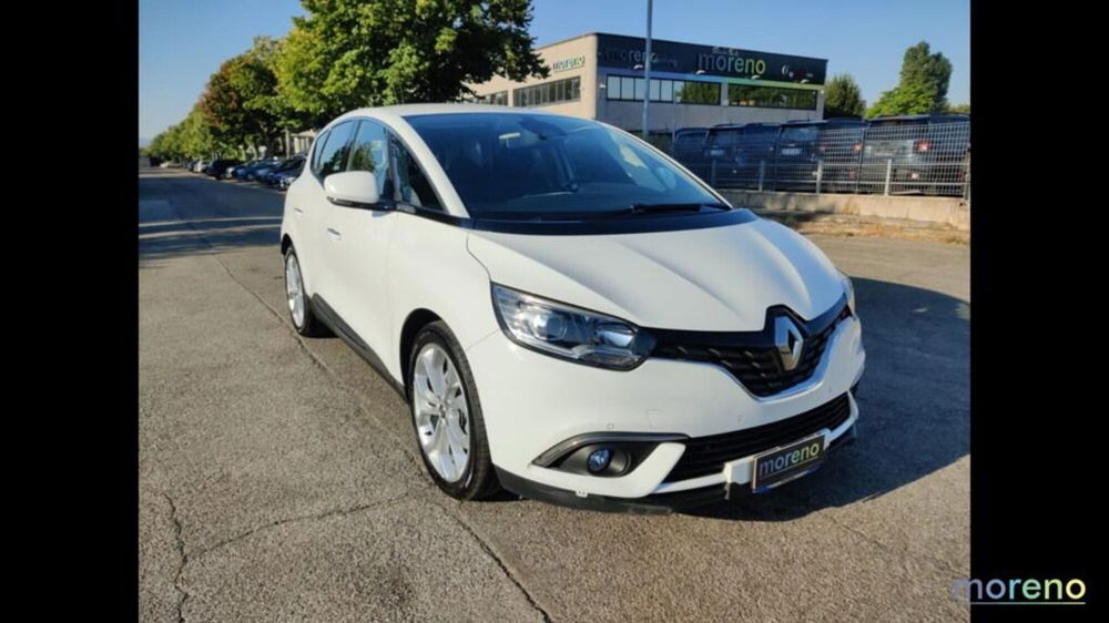 Renault Scenic E-Tech Electric usata a Ravenna (3)